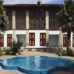 دانلود پروژه کلاسی معماری بنای خانه کلبادی(با توضیحات جامع و کامل)