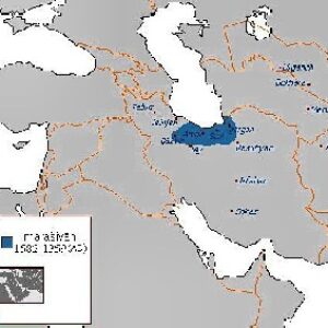 پاورپوینت کامل و جامع با عنوان تاریخ تمدن و حکومت مرعشیان در 145 اسلاید