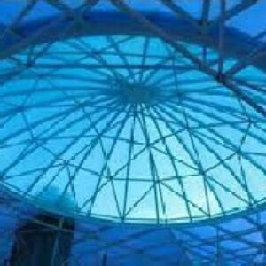 پاورپوینت بررسی سقف فضایی