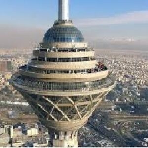 پاورپوینت آشنایی با برج میلاد