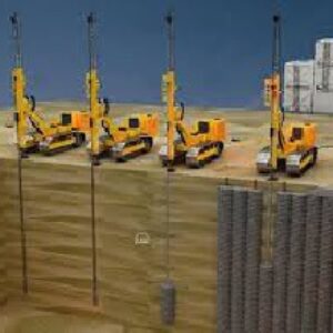 پاورپوینت بررسی بهینه سازی خاک به روش تزریق