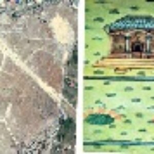 گزارش شناسایی وگمانه زنی وتعیین عرصه وحریم شهر تاریخی – ایلخانی اوجان بستان آباد آذربایجان شرقی