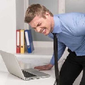 پاورپوینت (اسلاید) کمردردهای ناشی از کار