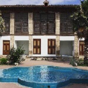 دانلود پروژه معماری بنای خانه کلبادی(با توضیحات جامع و کامل)
