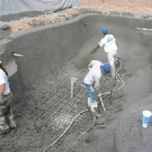 پاورپوینت آشنایی با بتن بدون قالب بندی