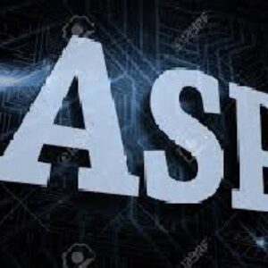 دانلود ورد طراحی وب سایت با استفاده از برنامه ی asp