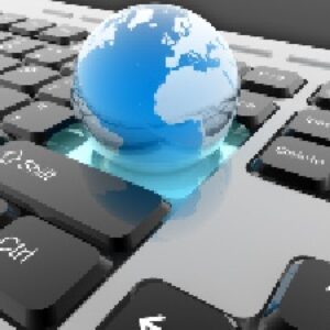 پاورپوینت نقش فناوری اطلاعات و ارتباطات درتوسعه آموزش و دانش با تاکید برنقش کتابخانه های مجازی