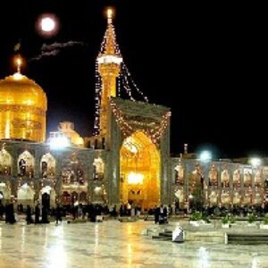 دانلود پروژه علت مهاجرت امام رضا(ع) به ایران