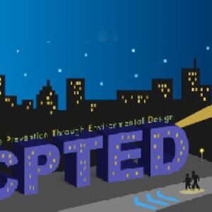 دانلود پاورپوینت پیشگیری از جرم از طریق طراحی محیطی(CPTED)