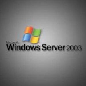 ویندوز سرور 2003