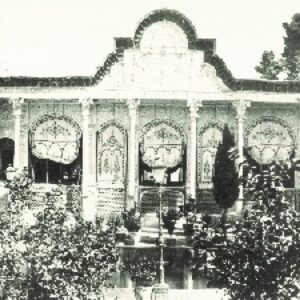 مرمت ابنیه تاریخی (عمارت مسعودیه تهران)