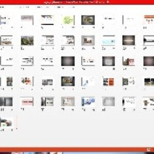پاورپوینت بررسی سیاست های برنامه ریزی مسکن بافت فرسوده