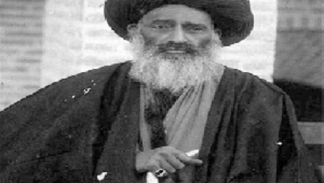 تحقیق زندگی نامه آیت لله بهبهانی