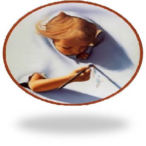 پاورپوینت هنردرمانی