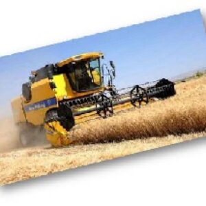پاورپوینت مکانیزه کردن و برداشت غلات با کمباین