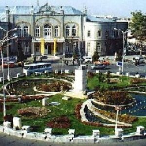وجه تسمیه شهرستان اروميه