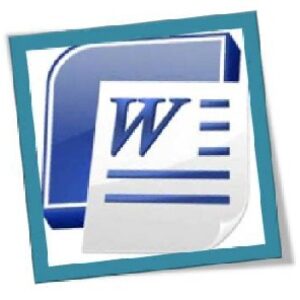 پاورپوینت قالب بندی متن با Word