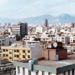 پاورپوینت مقدمه ای بر برنامه ریزی شهری در ایران