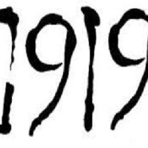 پاورپوینت قرار داد 1919