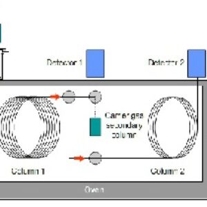 کروماتوگرافی گازی دو بعدی