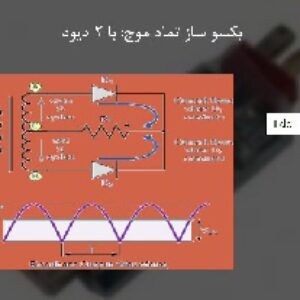 پاورپوینت طرح و ساخت منبع تغذيه