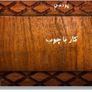 پاورپوینت پودمان کار با چوب کار و فنآوری هفتم