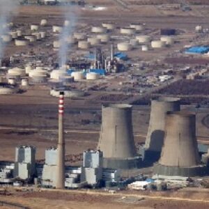 نیروگاه ها و پست های برق