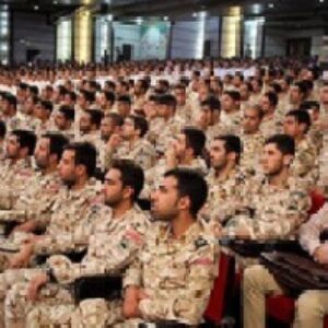 آسیب شناسی سربازان سپاه