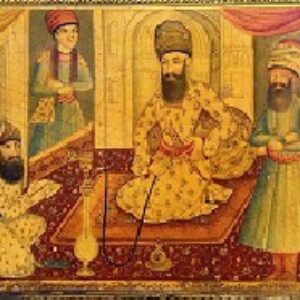 آثــار و ابنیـــه هــای تـاریخــی زنـــدیه در شیـــراز