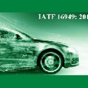 چک لیست ممیزی  IATF 16949:2016
