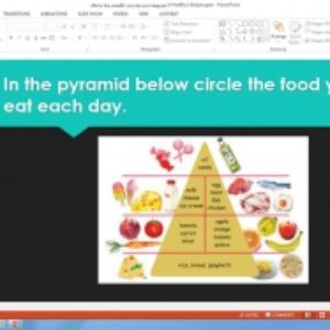 پاورپوینت درس دوم زبان انگلیسی پایه یازدهم A Healthy Lifestyle