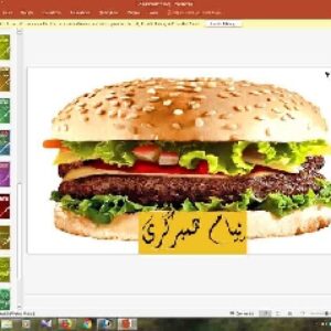 پاورپوینت درس دوم تفکر و سواد رسانه ای پایه دهم پیام همبرگری