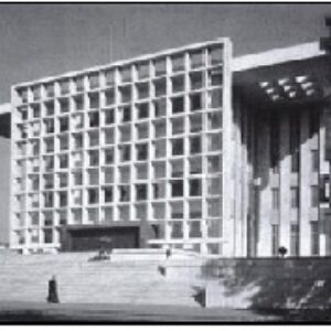ورود مدرنیسم و معماری مدرن به ایران