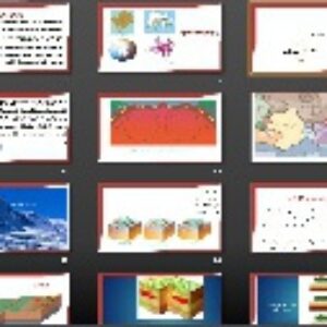 پاور پوینت درس 6 علوم نهم(زمین ساخت ورقه ای)