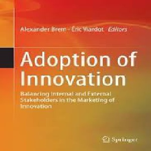 a doption of innovotion
