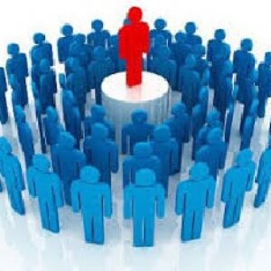پاورپوینت با موضوع رهبری در سازمان و انواع نظریه های رهبری