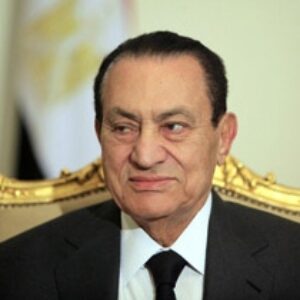 پاورپوینت حسنی مبارک