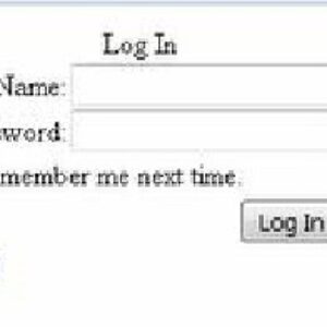 word برنامه نویسی فرم لاگین