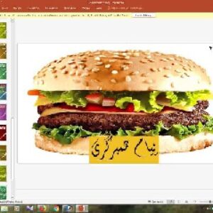 پاورپوینت درس دوم تفکر و سواد رسانه ای پایه دهم پیام همبرگری