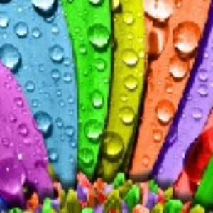 RAL Color Card با اسامی آن ها