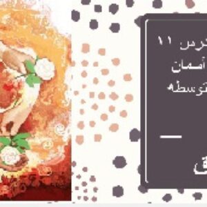پاورپوینت درس 11پیام های آسمان پایه نهم (انفاق )