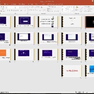 پاورپوینت نصب ویندوز 10