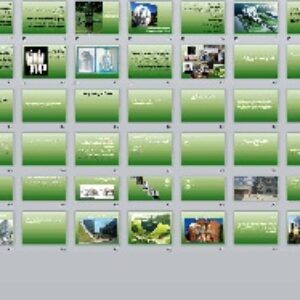 پاورپوینت بررسی معماری پایدار پیوند دهنده انسان طبیعت معماری  - 55 اسلاید