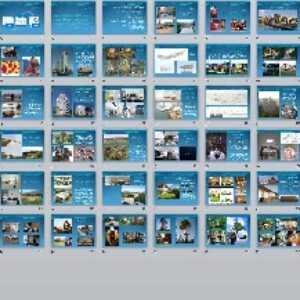 پاورپوینت بررسی شیوه معماری بیونیک bionic، بیان رابطه انسان با طبیعت - 49 اسلاید