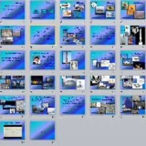 پاورپوینت بررسی معماری بیونیک - 49 اسلاید