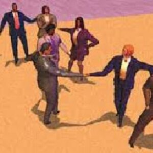 پرسشنامه اعتماد سازمانی
