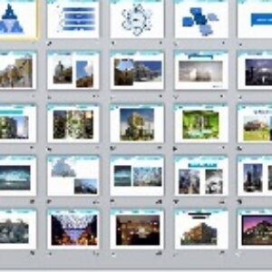 پاورپوینت بررسی کاربرد احجام و اشکال هندسی در معماری - 46 اسلاید