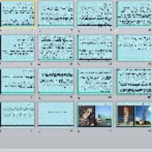 پاورپوینت بررسی کانسپت و استعاره در معماری - 34 اسلاید