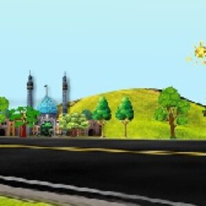 انیمیشن آموزشی: فارسی اول دبستان نگاره3