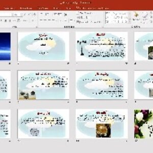 پاورپوینت ابزارهای هواشناسی